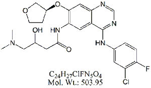 AFN86: Afatinib RC 16