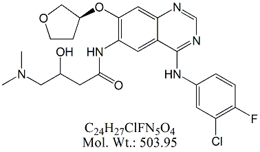 AFN86: Afatinib RC 16