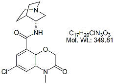 AZR50B: Azasetron (R)-Isomer