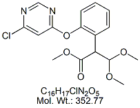 AZX53: Azoxystrobin Impurity 3