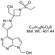 BRC63: Baricitinib RC 3
