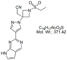 BRC68: Baricitinib RC 8