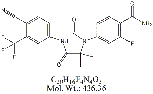 EZL76: Enzalutamide Impurity 16