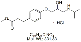 ESZ00H: Esmolol (HCl)