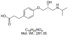 ESZ52: Esmolol Acid (R)-Isomer