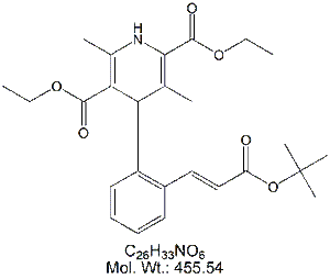 LCD50: Lacidipine Regio Impurity