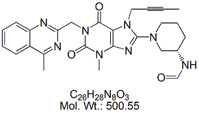 LGT78: Linagliptin RC 8