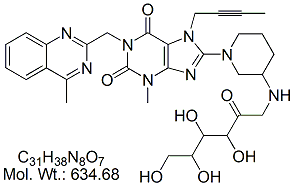 LGT79: Linagliptin RC 9