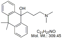 MRC61B: Melitracen RC 1