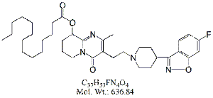 PPD46: Paliperidone Meristoate