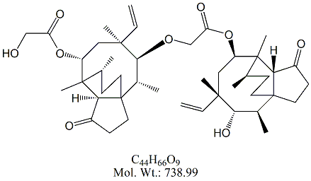 RTP67: Retapamulin RC 7