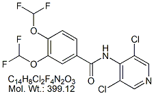 RFM61: Roflumilast RC 1