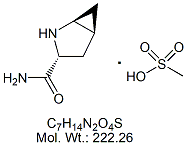 SXG64M: Saxagliptin RC 4 (Mesylate)