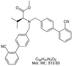 VST76: Valsartan RC 6