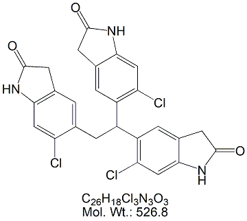 ZPS63: Ziprasidone RC 3