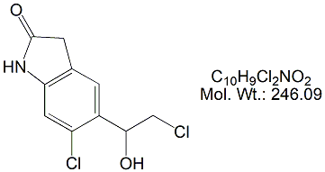 ZPS65: Ziprasidone RC 5