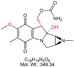 MTM03: Mitomycin EP Impurity C