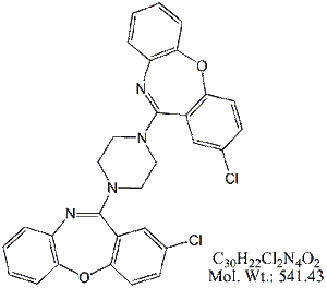 AXP61: Amoxapine RC 1