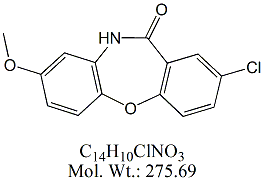 AXP63: Amoxapine RC 3