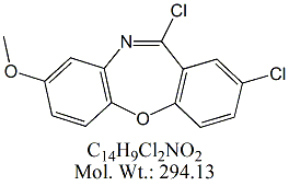 AXP66: Amoxapine RC 6