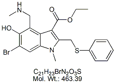ADX62: Arbidol RC 2