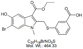 ADX67: Arbidol RC 7