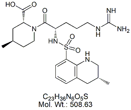 ATB55: Argatroban (21R)-Isomer