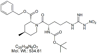 ATB73: Argatroban RC 13