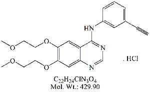 ELT00H: Erlotinib HCl