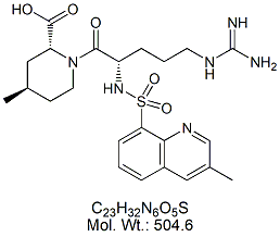 ATB88: Argatroban RC 28