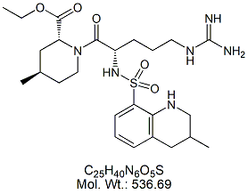 ATB63: Argatroban RC 3