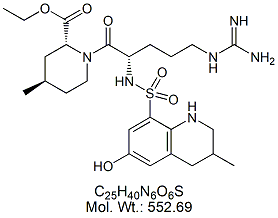 ATB64: Argatroban RC 4