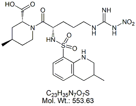 ATB65: Argatroban RC 5