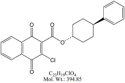 ATQ63: Atovaquone RC 3