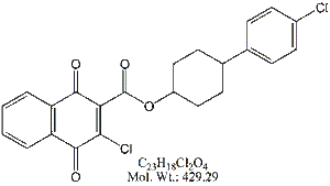 ATQ65: Atovaquone RC 5