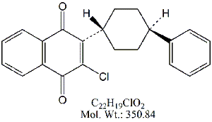 ATQ69: Atovaquone RC 9