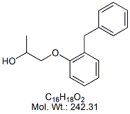 BNP68: Benproperine RC 8