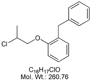 BNP69: Benproperine RC 9