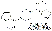 BRX67: Brexpiprazole Impurity 7