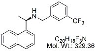 CCC71B: Cinacalcet Impurity 11 (Base)