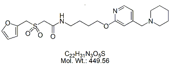 LFT69: Lafutidine RC 9