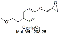 MTP63: Metoprolol RC 3