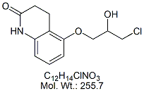 CRH04: Carteolol EP Impurity D
