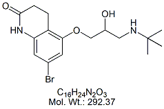 CRH09B: Carteolol EP Impurity I