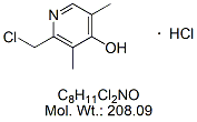 EOM61H: Esomeprazole RC 1 (HCl)