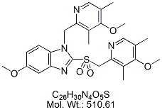 EOM65B: Esomeprazole RC 5