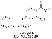 RXD61: Roxadustat RC 1