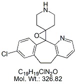 DLR52: Desloratadine Epoxide