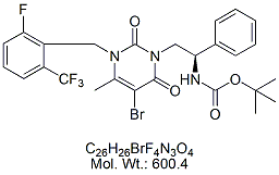 EGX61: Elagolix RC 1