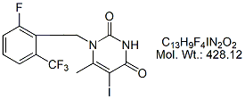 EGX65: Elagolix RC 5